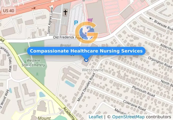 Compassionate Healthcare Nursing Services