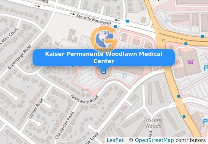 Kaiser Permanente Woodlawn Medical Center