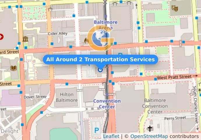All Around  2 Transportation Services