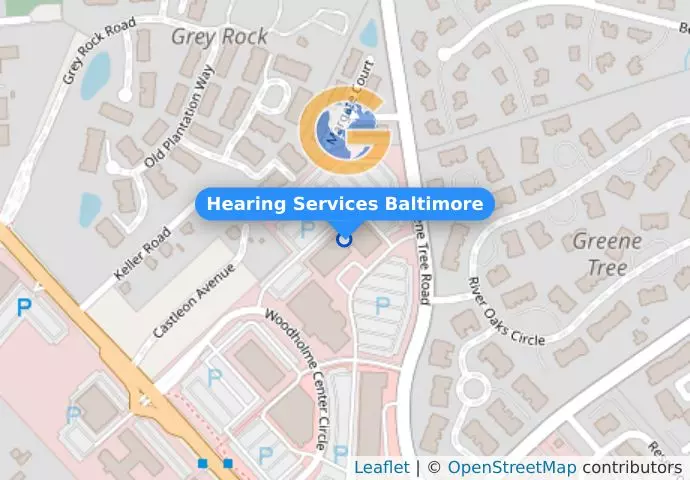 Hearing Services Baltimore