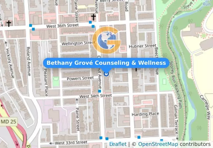 Bethany Grové Counseling & Wellness