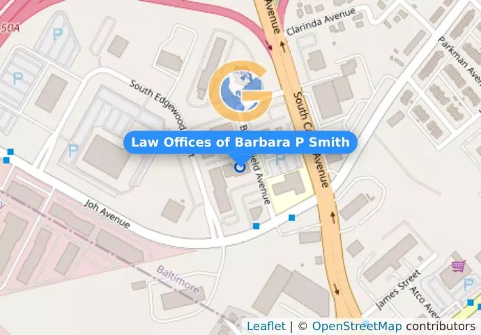 Law Offices of Barbara P Smith