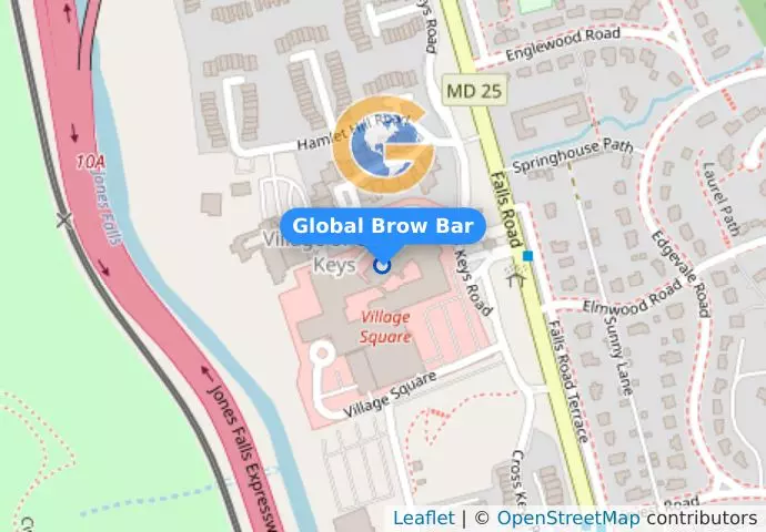 Global Brow Bar