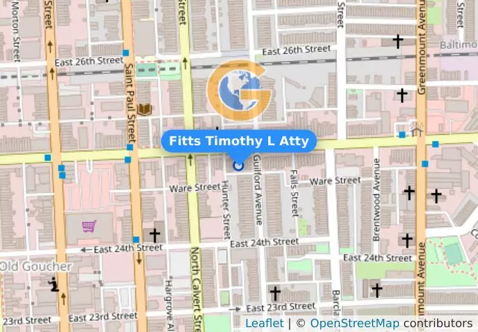 Fitts Timothy L Atty