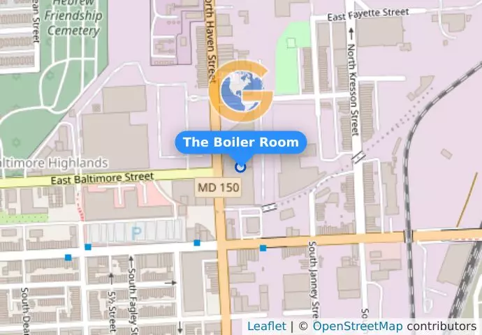 The Boiler Room