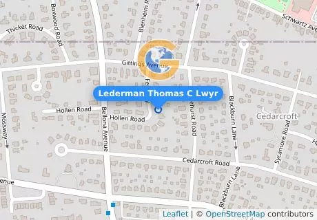 Lederman Thomas C Lwyr