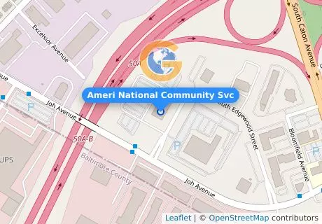 Ameri National Community Svc