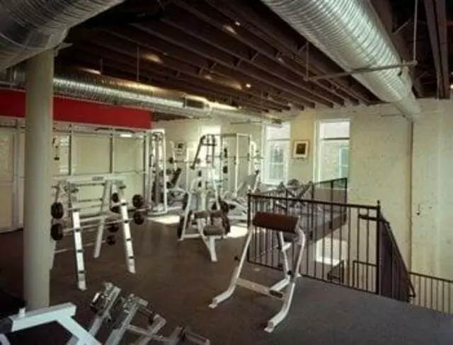 Federal Hill Fitness