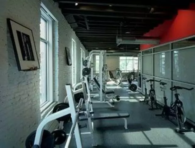 Federal Hill Fitness