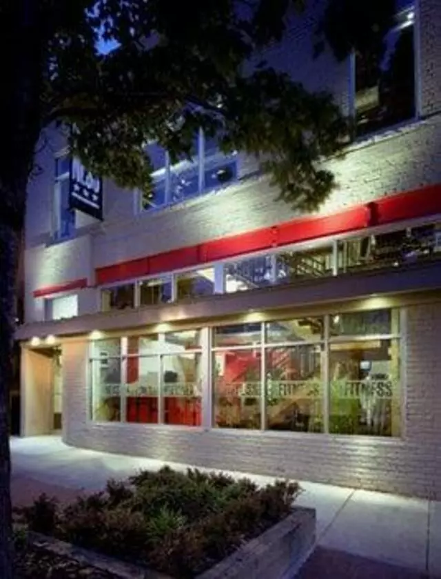 Federal Hill Fitness