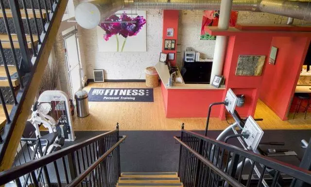 Federal Hill Fitness