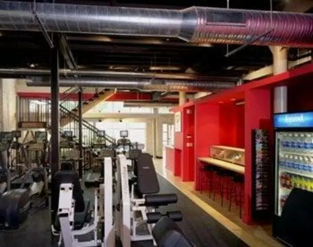 Federal Hill Fitness