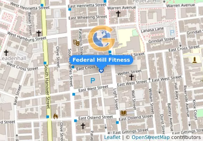 Federal Hill Fitness