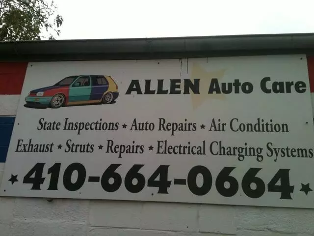 Allen Auto Care