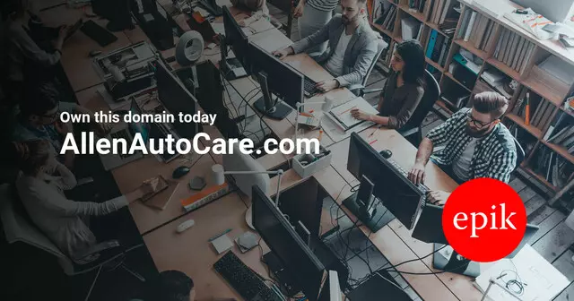 Allen Auto Care