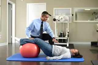Hamilton Physical Therapy