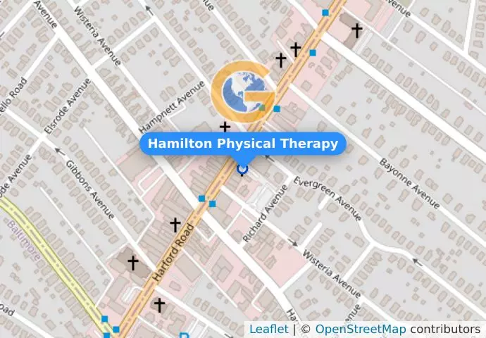 Hamilton Physical Therapy