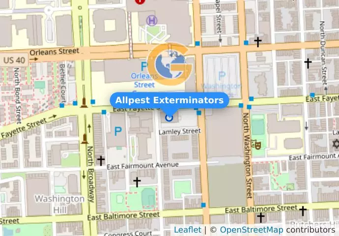 Allpest Exterminators