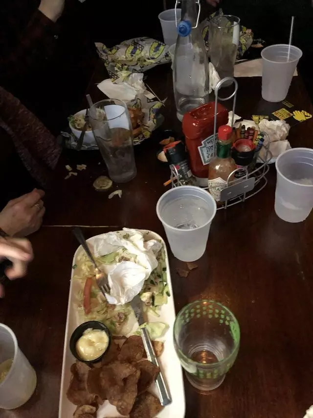 Abbey Burger Bistro