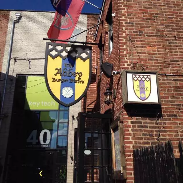 Abbey Burger Bistro