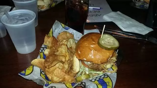 Abbey Burger Bistro