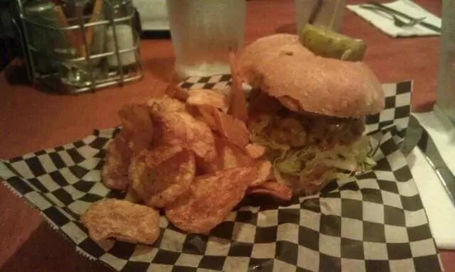 Abbey Burger Bistro