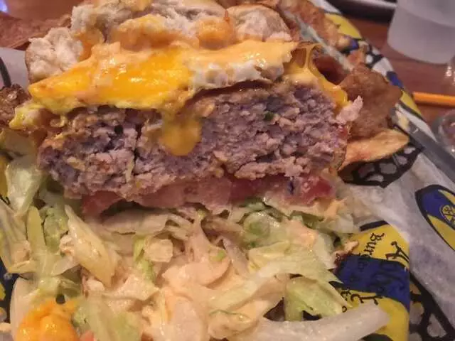 Abbey Burger Bistro