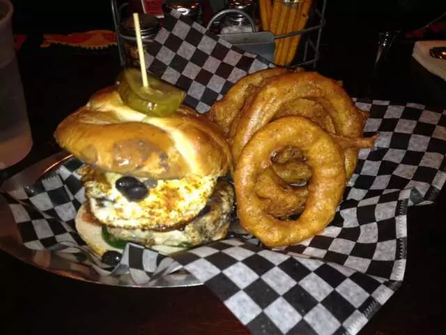 Abbey Burger Bistro