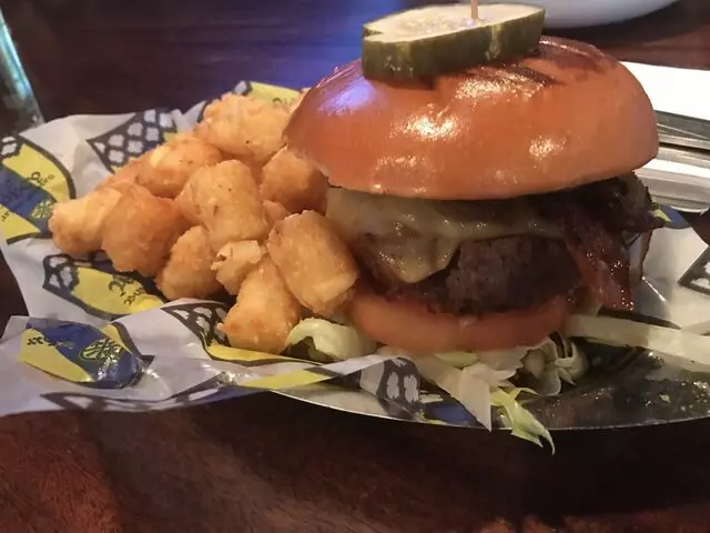 Abbey Burger Bistro