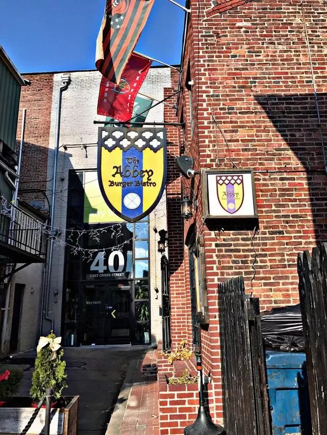 Abbey Burger Bistro