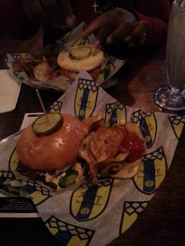 Abbey Burger Bistro