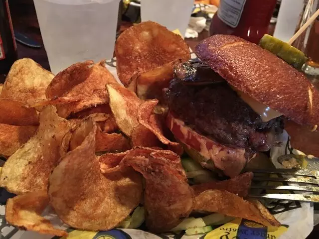 Abbey Burger Bistro