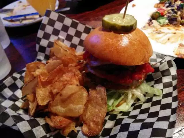 Abbey Burger Bistro