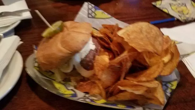 Abbey Burger Bistro