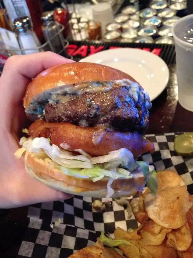 Abbey Burger Bistro
