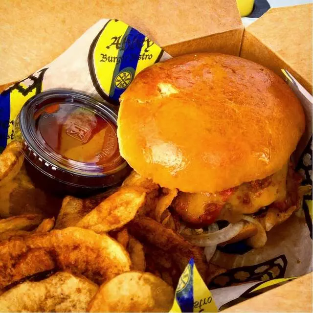 Abbey Burger Bistro