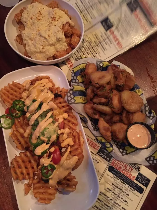 Abbey Burger Bistro