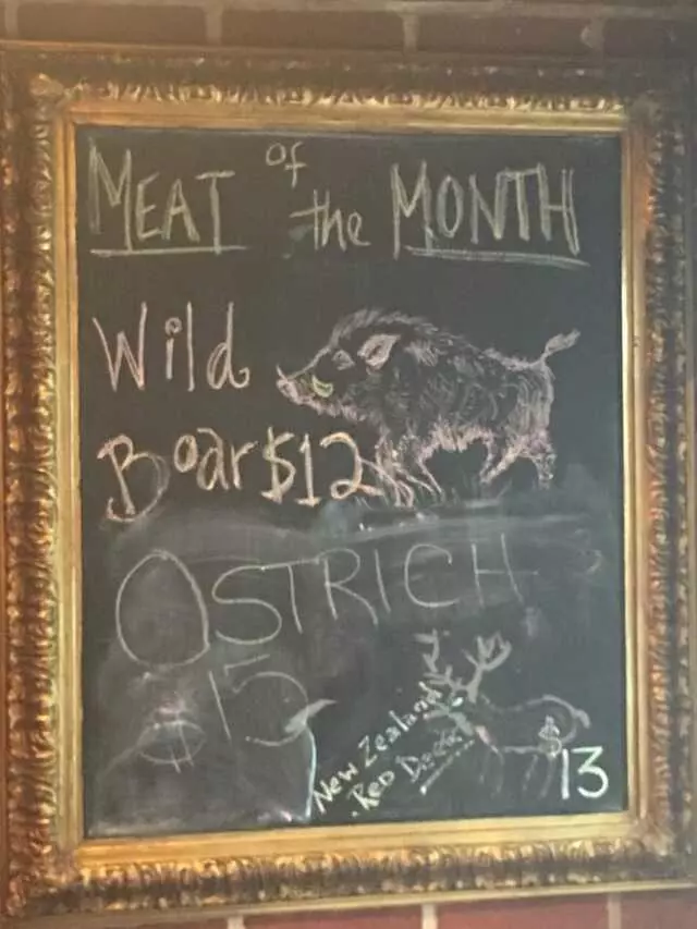 Abbey Burger Bistro
