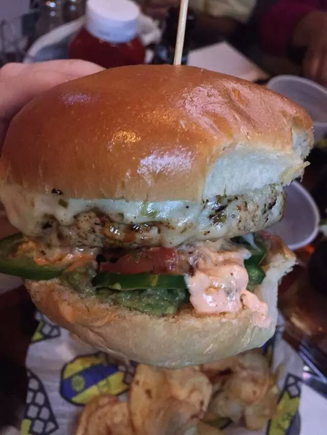 Abbey Burger Bistro