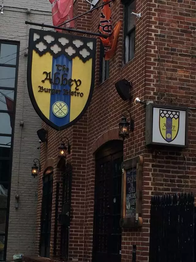 Abbey Burger Bistro
