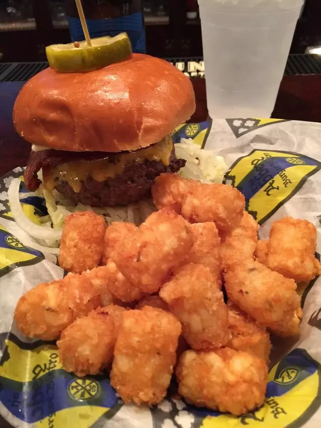 Abbey Burger Bistro