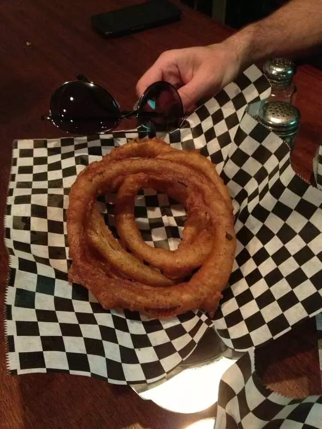 Abbey Burger Bistro