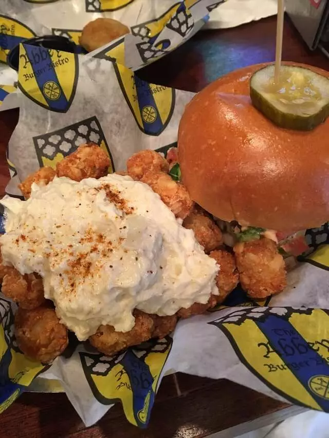 Abbey Burger Bistro