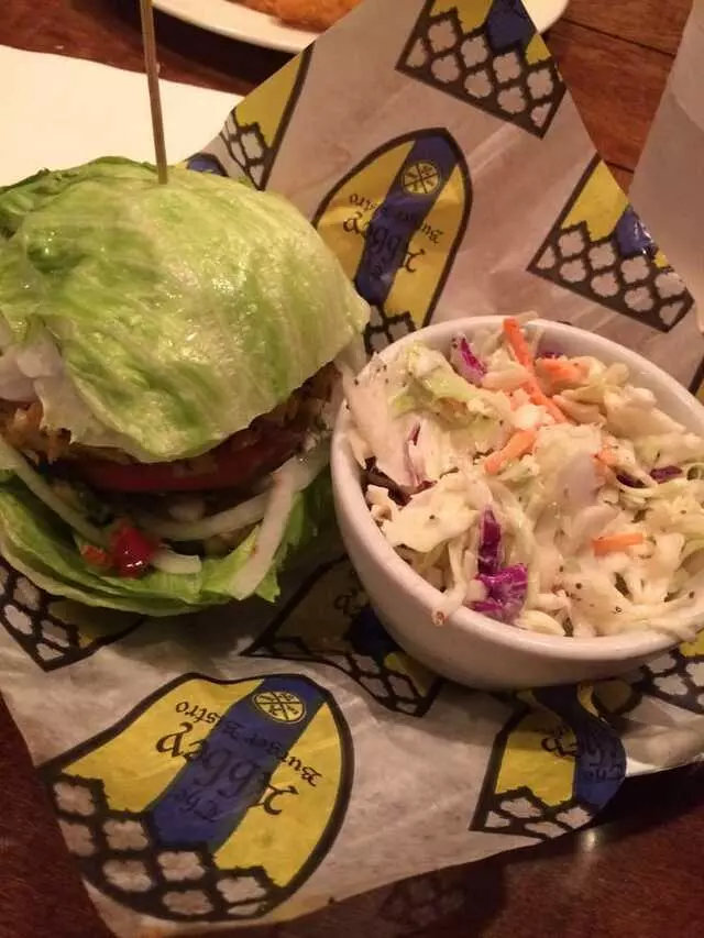 Abbey Burger Bistro