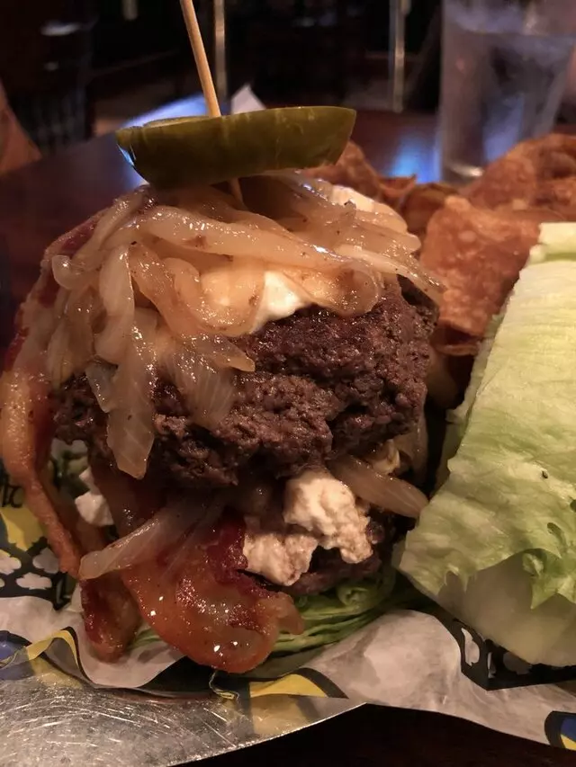 Abbey Burger Bistro