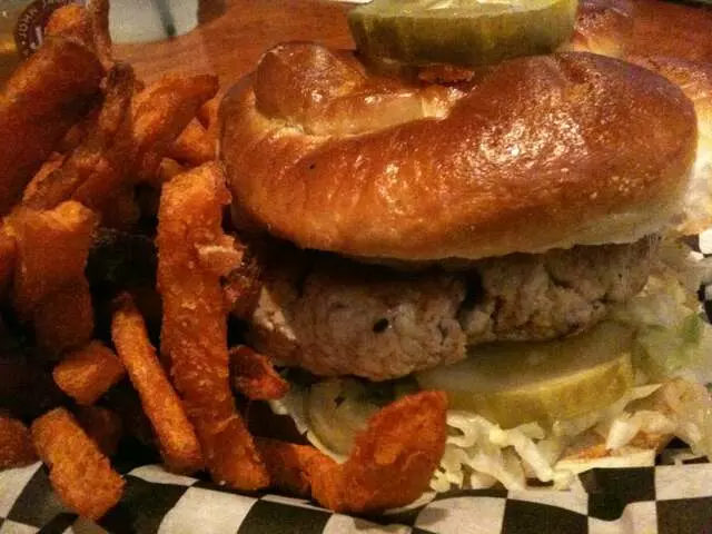 Abbey Burger Bistro