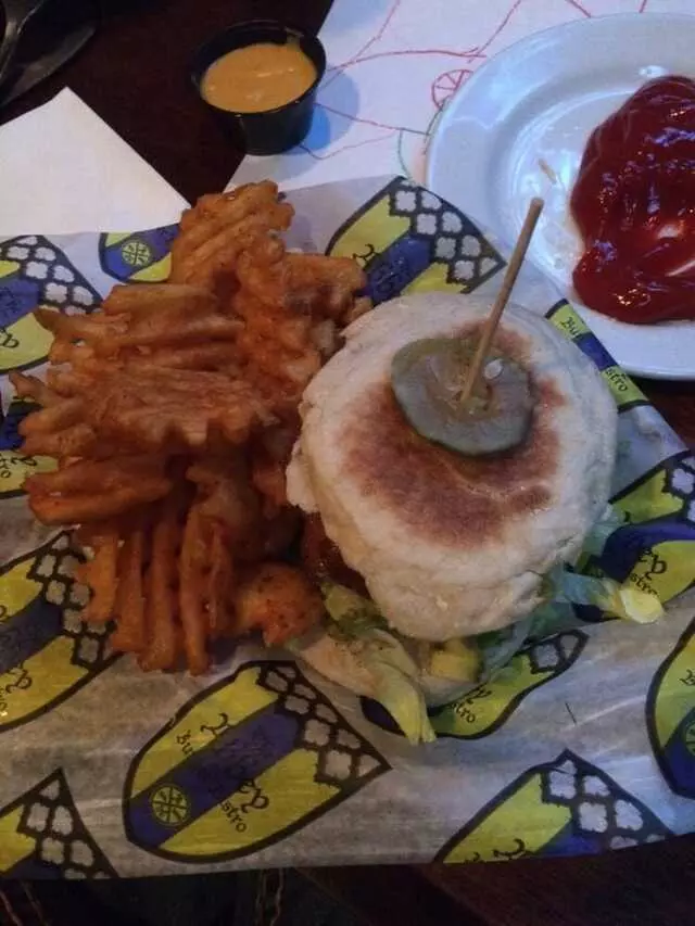 Abbey Burger Bistro
