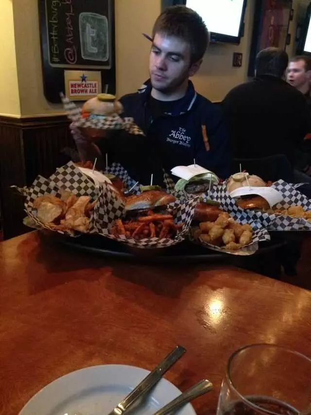 Abbey Burger Bistro