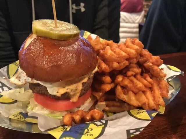 Abbey Burger Bistro