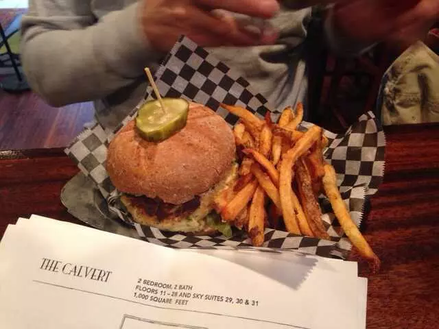 Abbey Burger Bistro